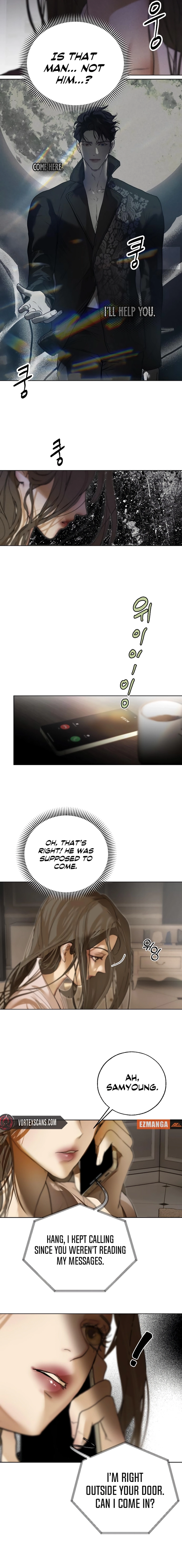 Your Sweet Breath Chapter 4, page 13 of 21