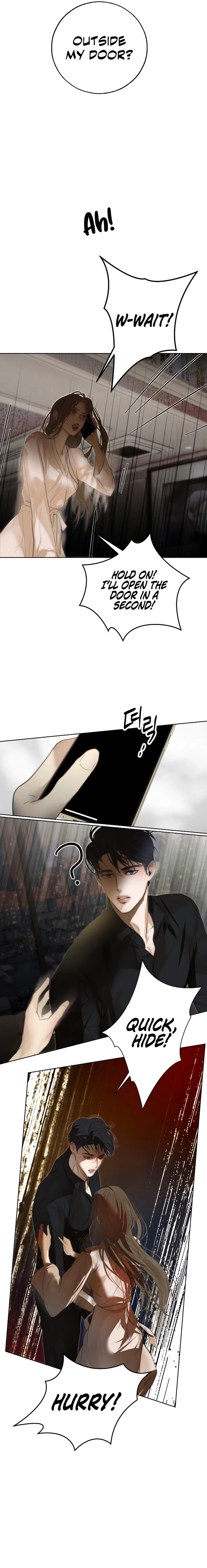 Your Sweet Breath Chapter 4, page 14 of 21