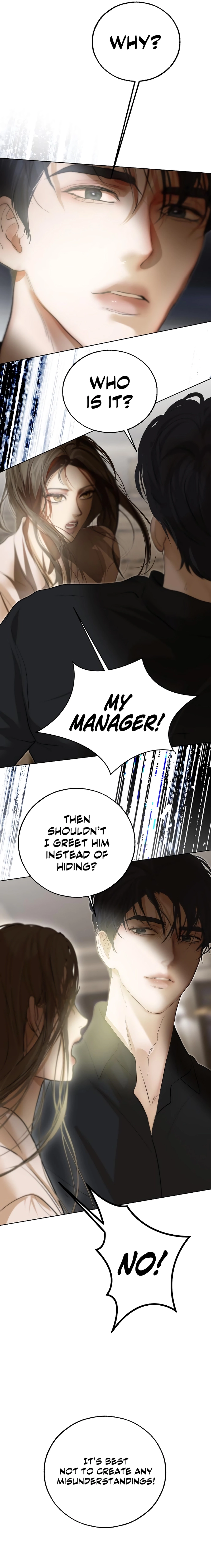 Your Sweet Breath Chapter 4, page 15 of 21