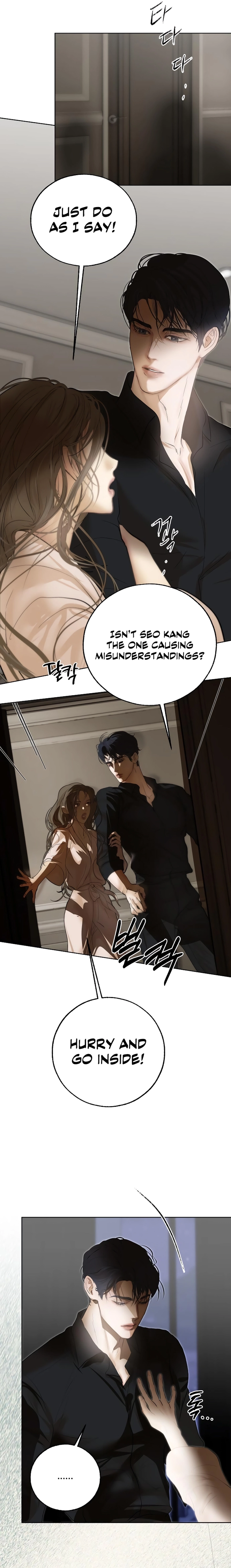 Your Sweet Breath Chapter 4, page 16 of 21