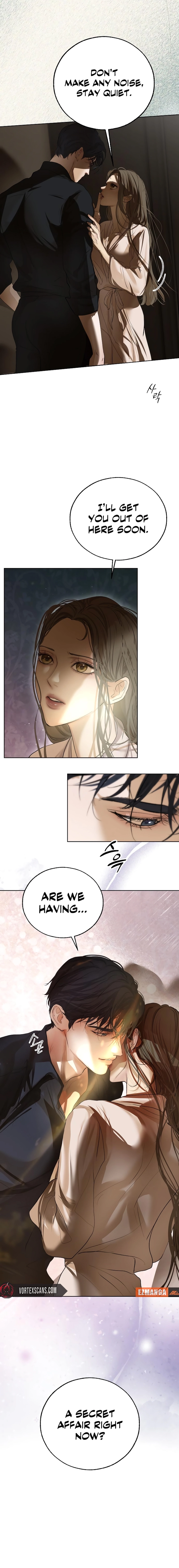 Your Sweet Breath Chapter 4, page 17 of 21