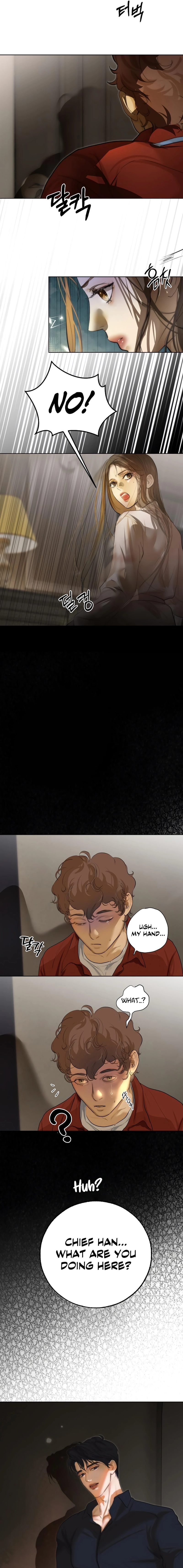 Your Sweet Breath Chapter 4, page 20 of 21