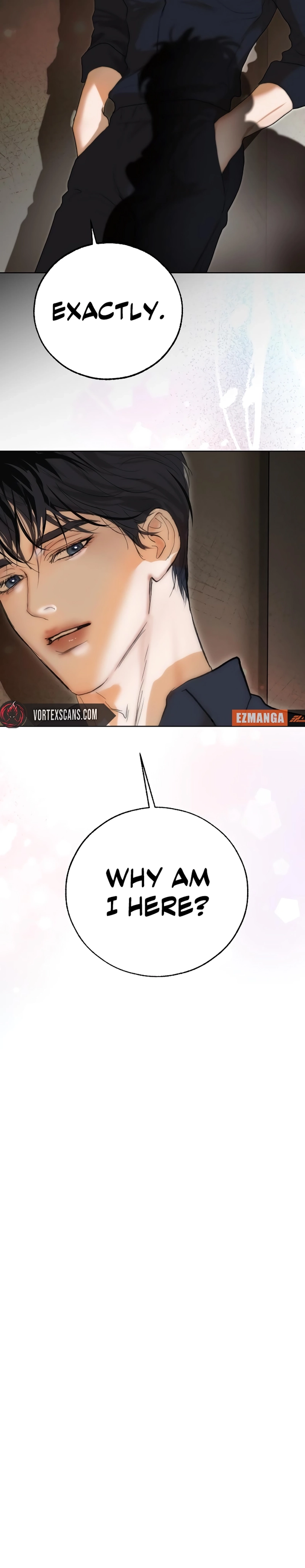 Your Sweet Breath Chapter 4, page 21 of 21