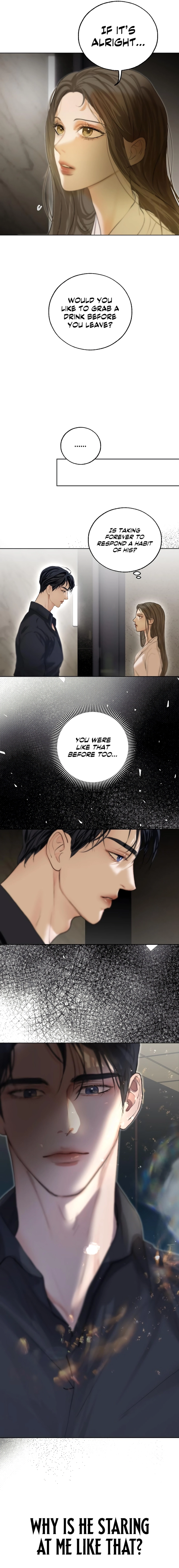 Your Sweet Breath Chapter 4, page 5 of 21