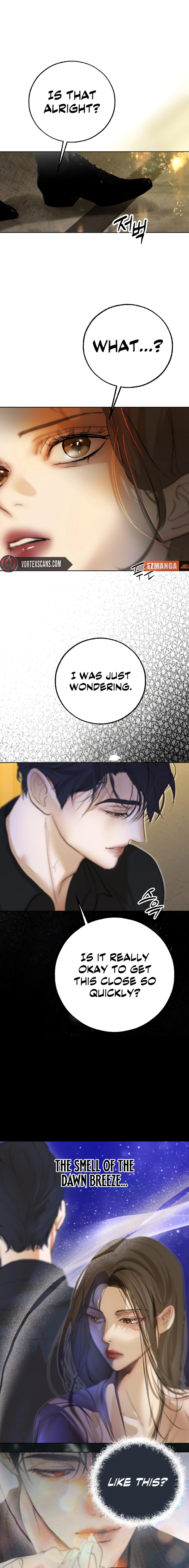 Your Sweet Breath Chapter 4, page 6 of 21
