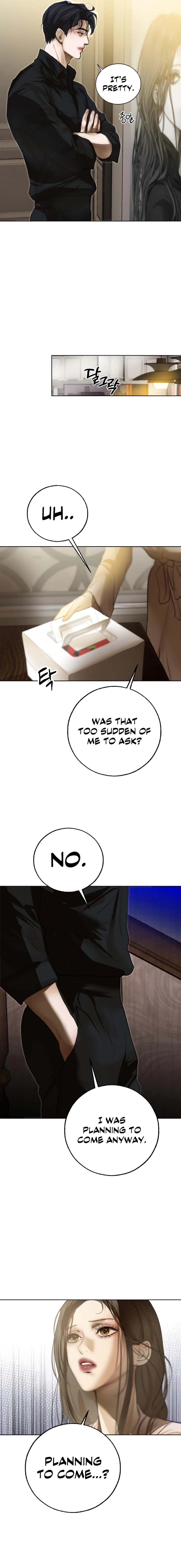 Your Sweet Breath Chapter 4, page 8 of 21