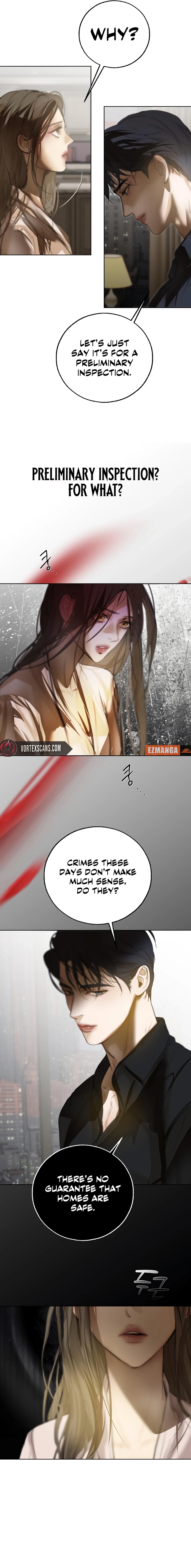 Your Sweet Breath Chapter 4, page 9 of 21