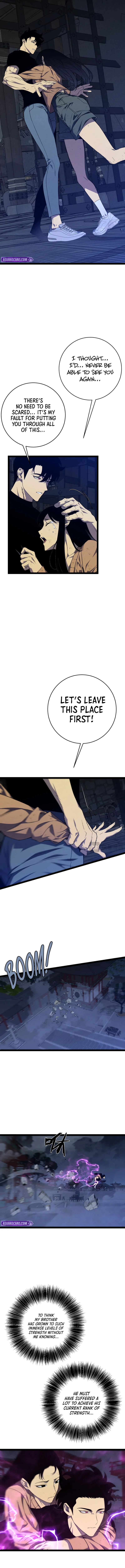 Your Talent is Mine Chapter 100, page 11 of 13