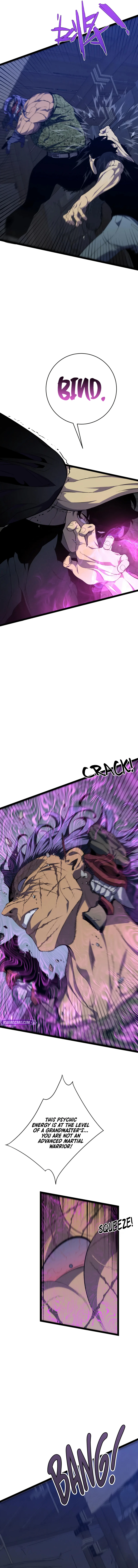 Your Talent is Mine Chapter 100, page 9 of 13