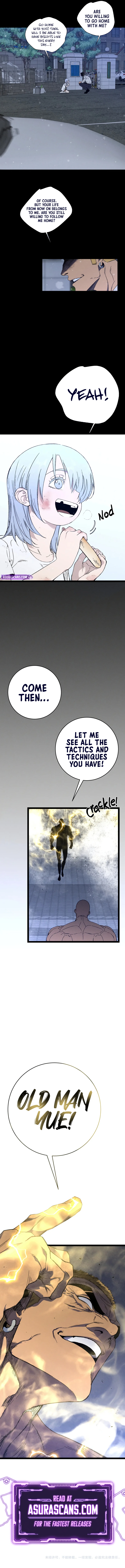 Your Talent is Mine Chapter 103, page 12 of 12