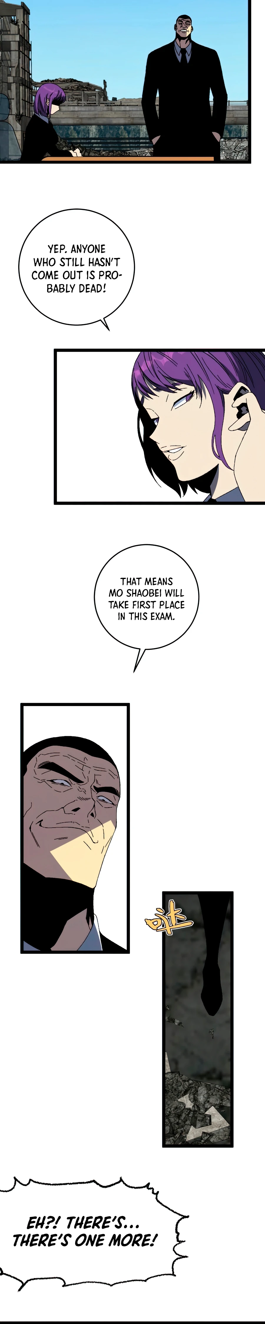 Your Talent is Mine Chapter 12, page 9 of 11