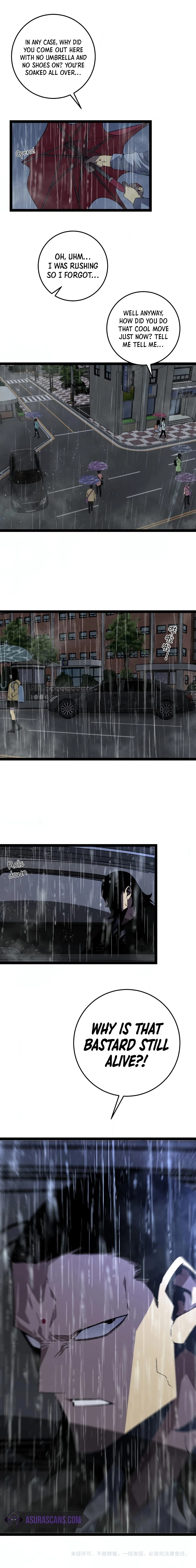 Your Talent is Mine Chapter 17, page 8 of 9