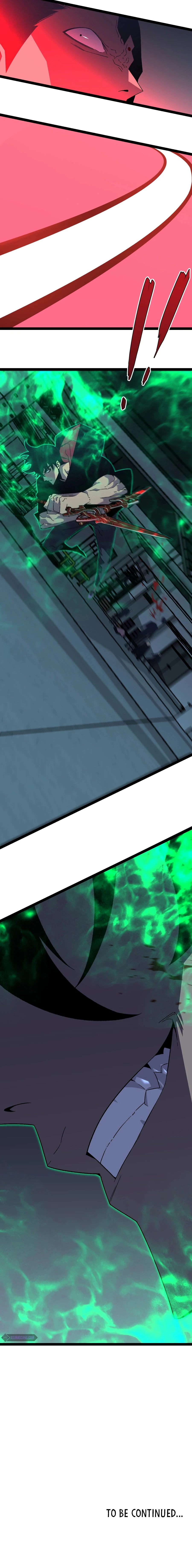 Your Talent is Mine Chapter 18, page 11 of 12