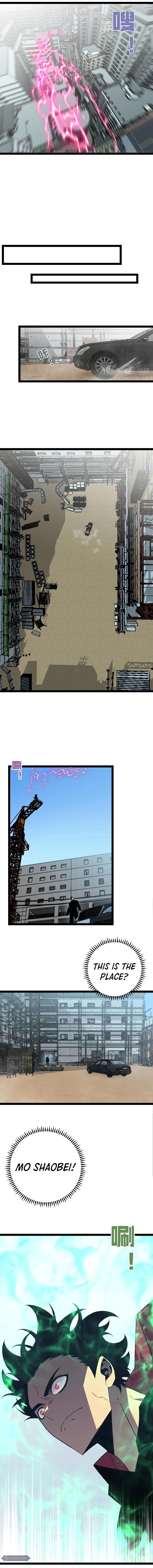 Your Talent is Mine Chapter 18, page 6 of 12