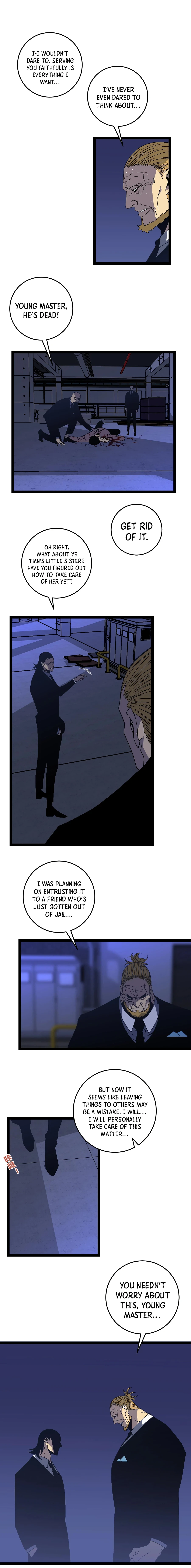 Your Talent is Mine Chapter 18, page 9 of 12