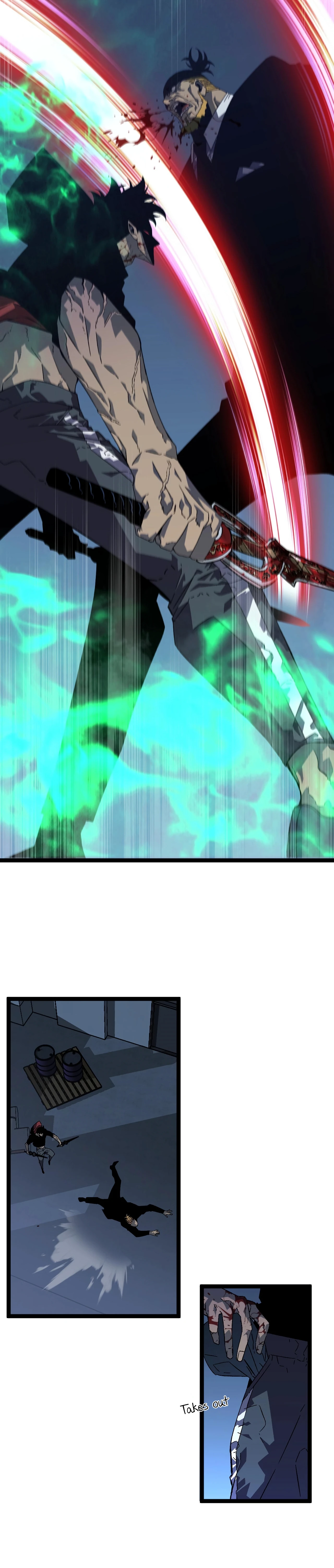 Your Talent is Mine Chapter 19, page 5 of 13