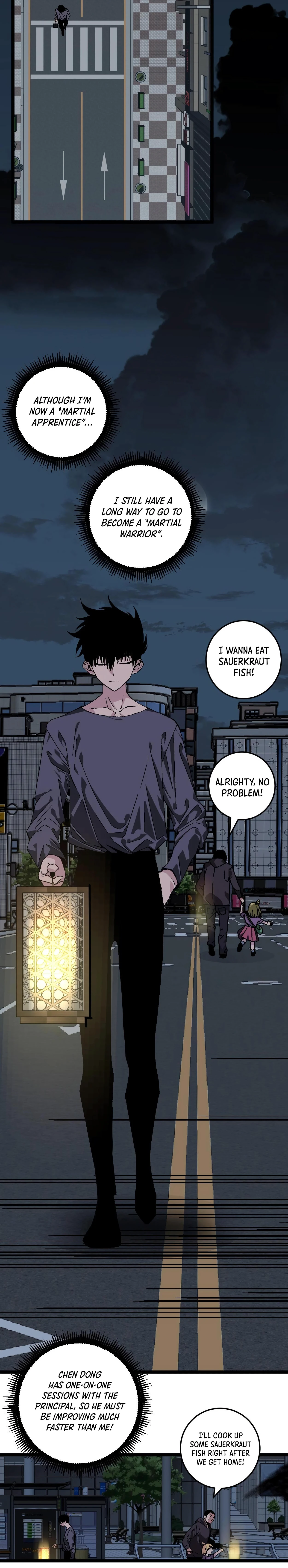 Your Talent is Mine Chapter 2, page 13 of 16