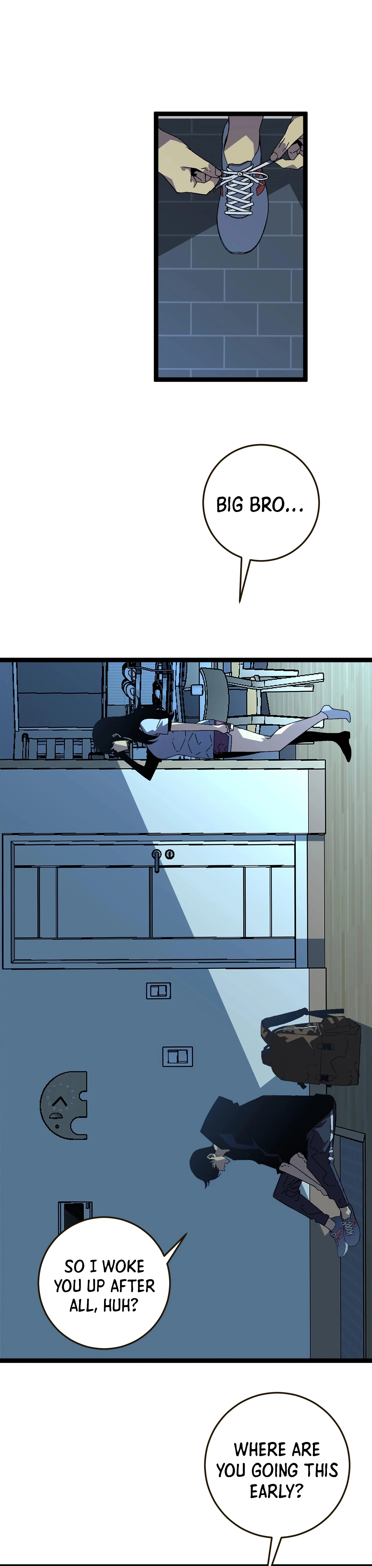 Your Talent is Mine Chapter 20, page 5 of 15
