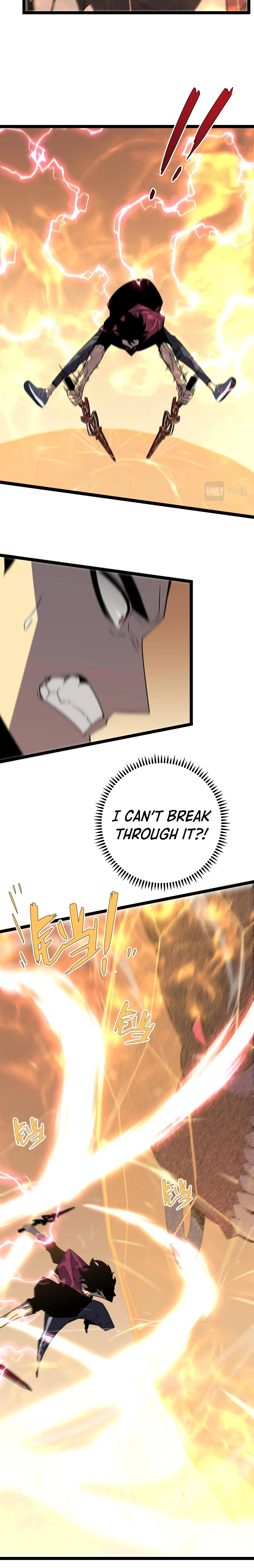 Your Talent is Mine Chapter 21, page 5 of 14