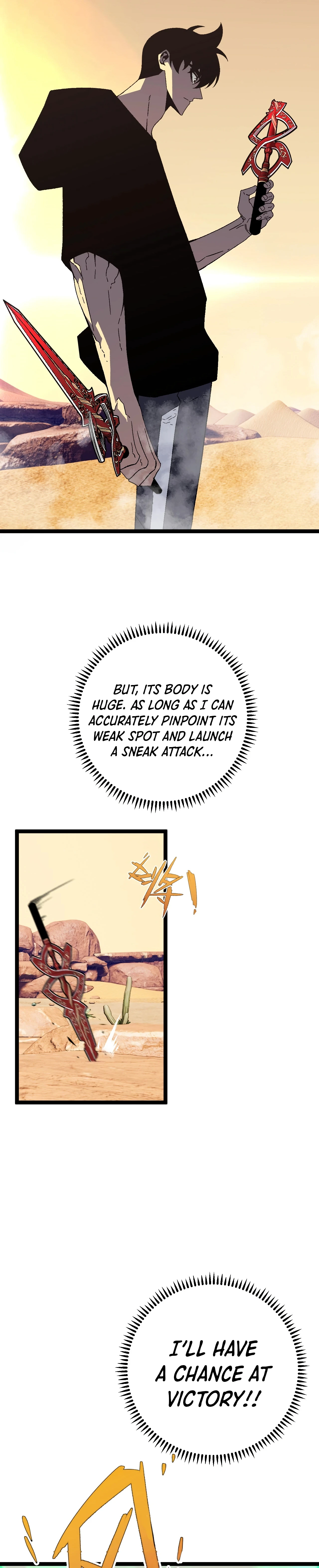 Your Talent is Mine Chapter 21, page 8 of 14