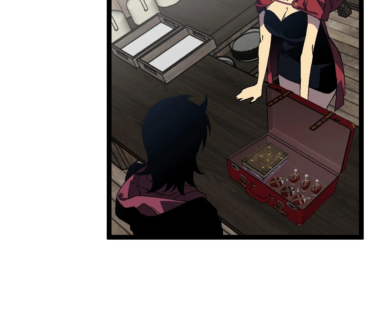 Your Talent is Mine Chapter 23, page 10 of 16