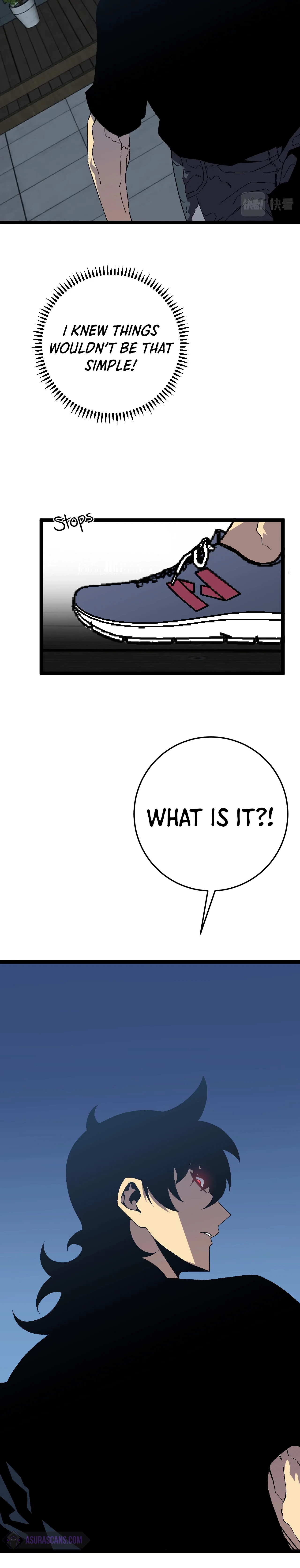 Your Talent is Mine Chapter 23, page 12 of 16