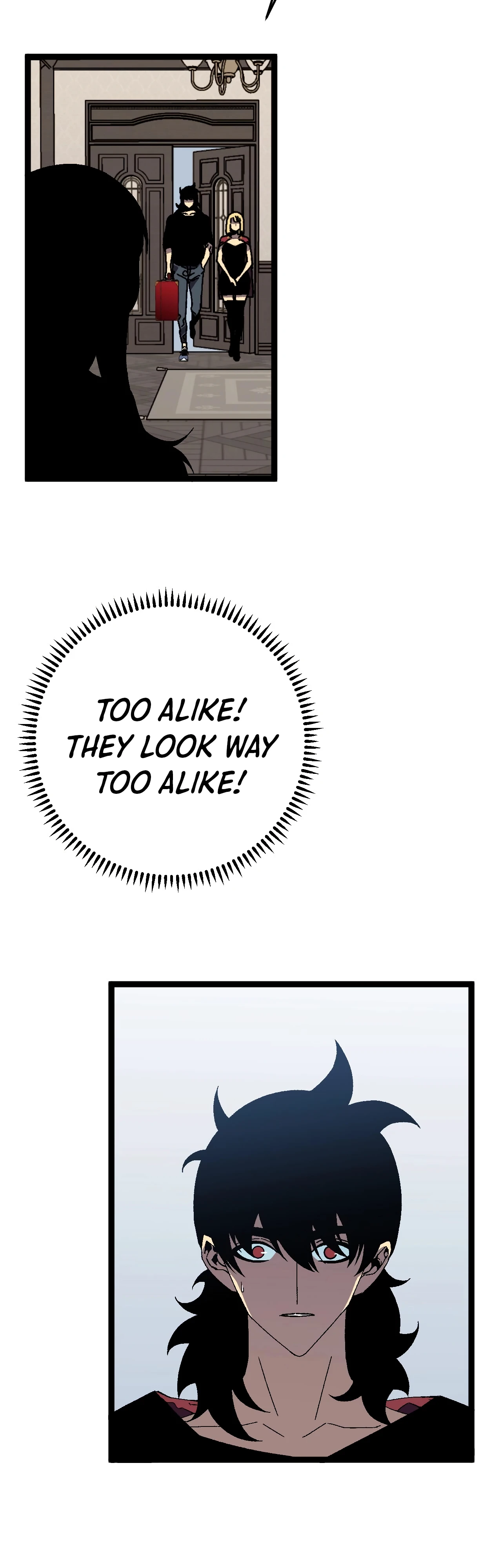 Your Talent is Mine Chapter 23, page 14 of 16