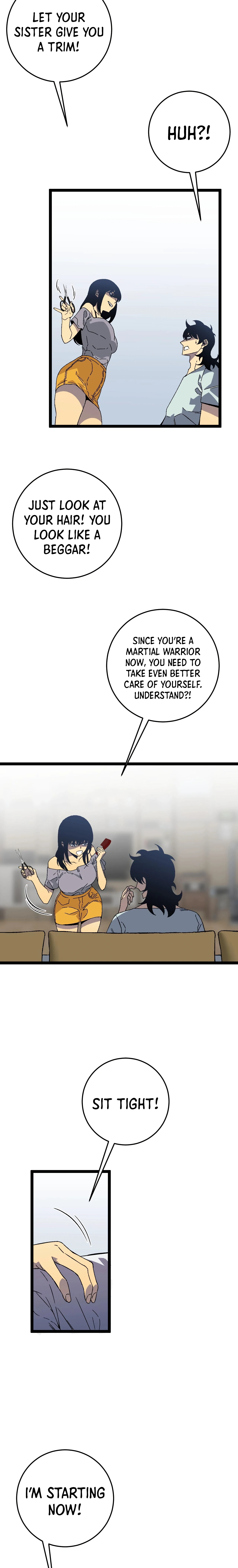Your Talent is Mine Chapter 25, page 5 of 15