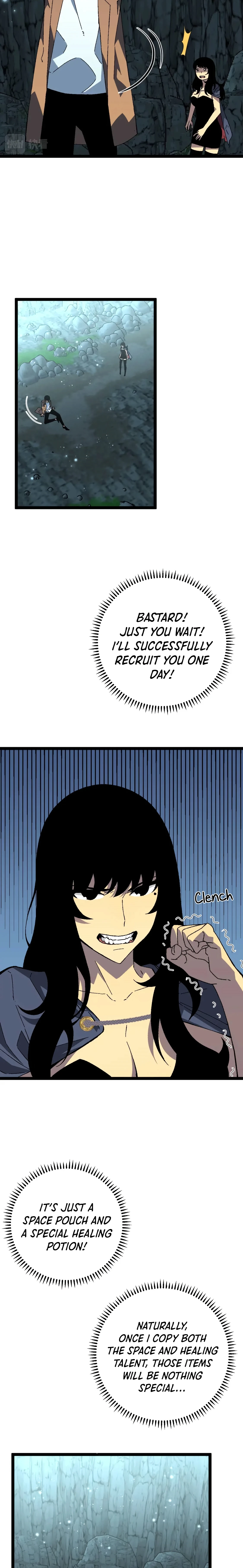 Your Talent is Mine Chapter 28, page 7 of 13