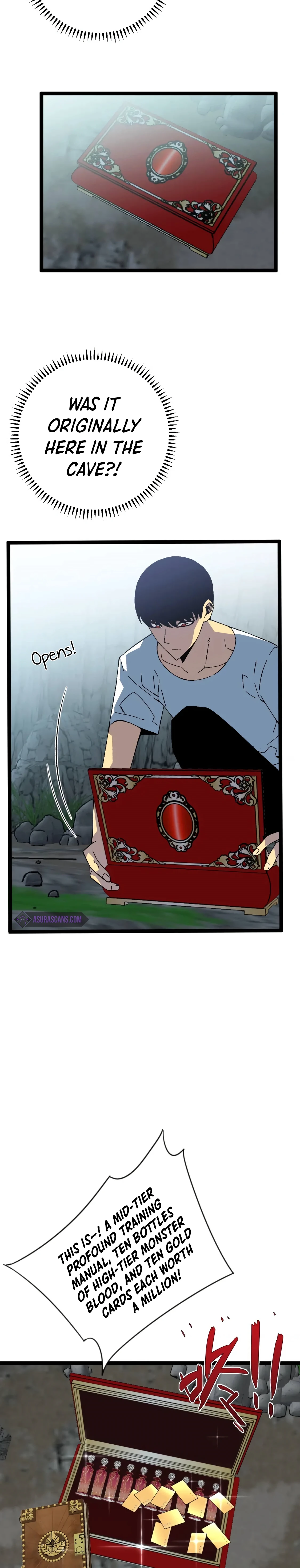 Your Talent is Mine Chapter 28, page 9 of 13