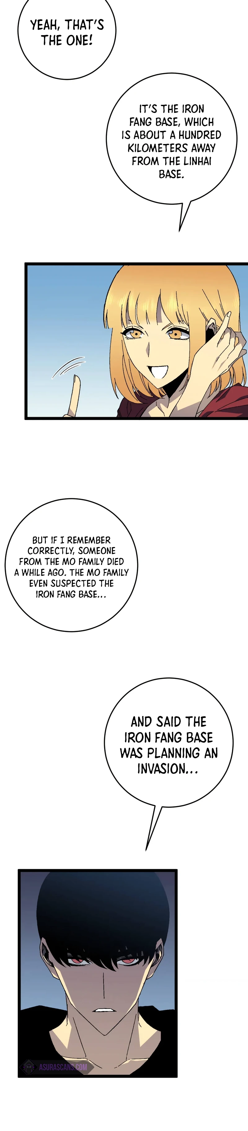 Your Talent is Mine Chapter 30, page 9 of 13