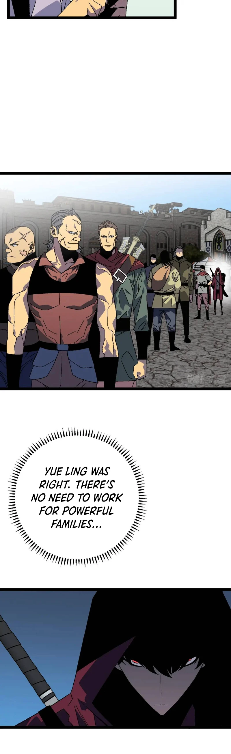 Your Talent is Mine Chapter 31, page 5 of 13