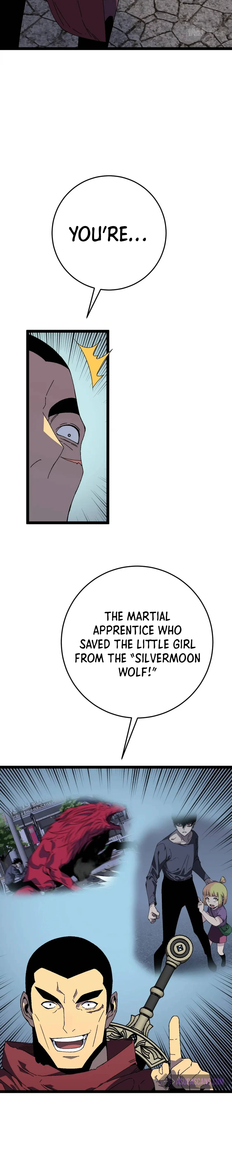 Your Talent is Mine Chapter 31, page 9 of 13