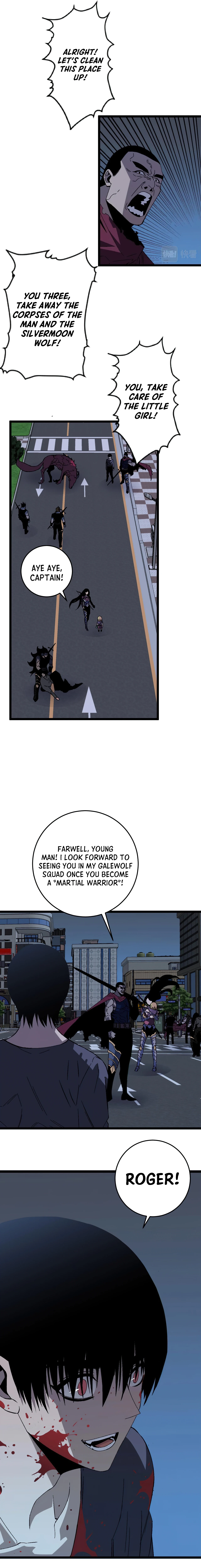 Your Talent is Mine Chapter 4, page 10 of 17