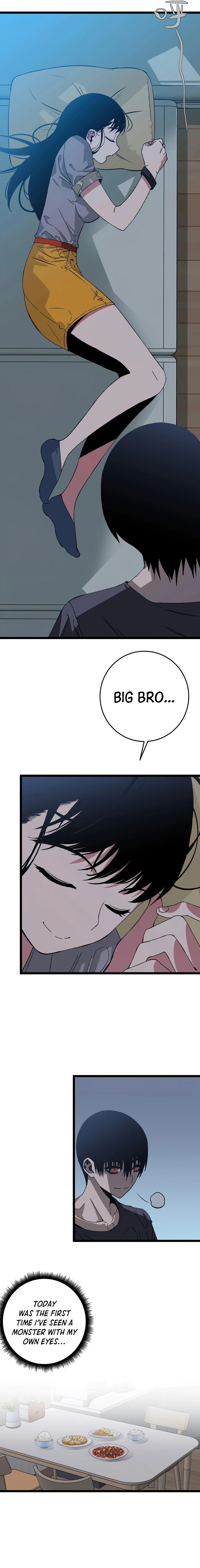 Your Talent is Mine Chapter 4, page 13 of 17