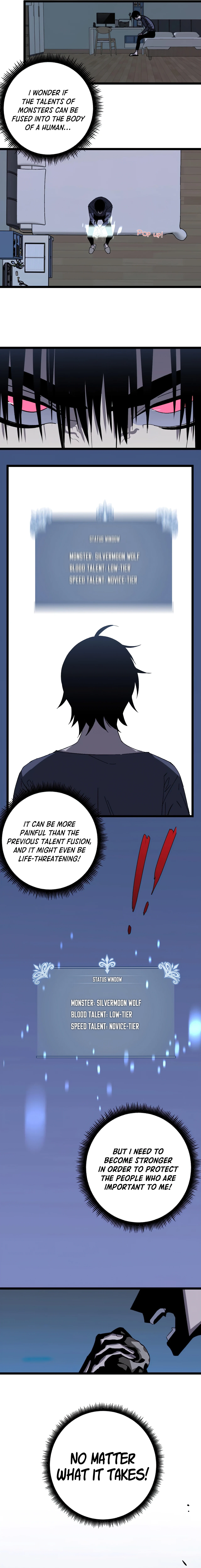 Your Talent is Mine Chapter 4, page 15 of 17