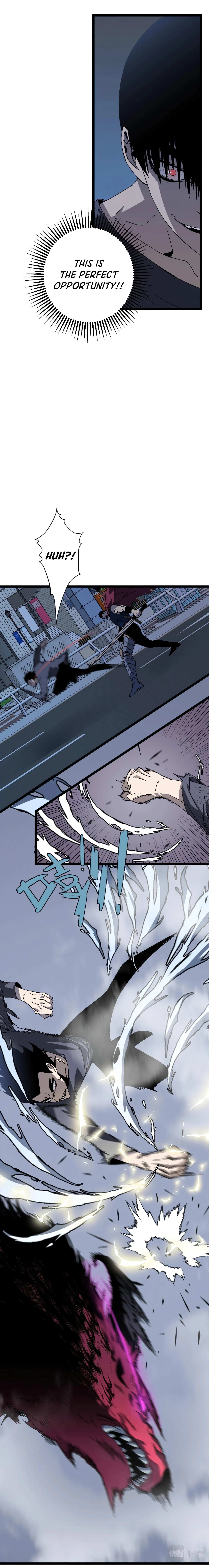 Your Talent is Mine Chapter 4, page 5 of 17