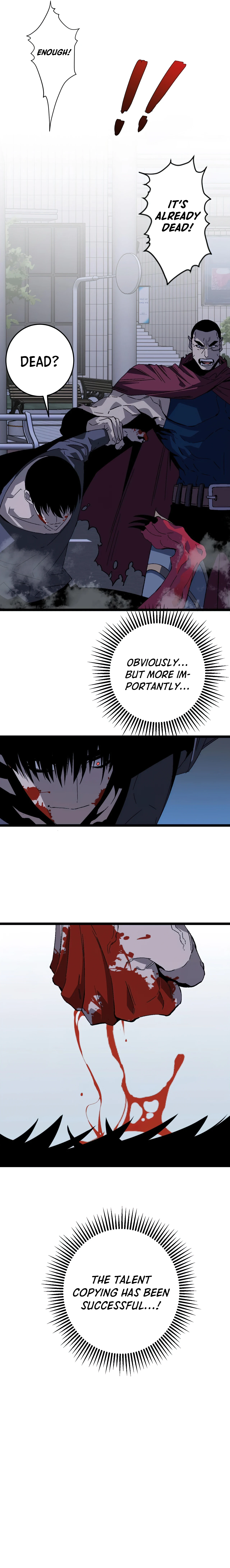 Your Talent is Mine Chapter 4, page 9 of 17
