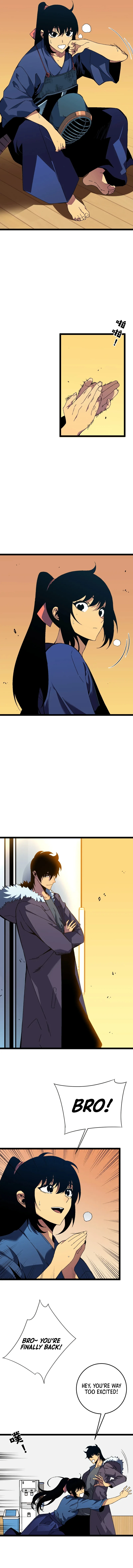 Your Talent is Mine Chapter 47, page 7 of 12
