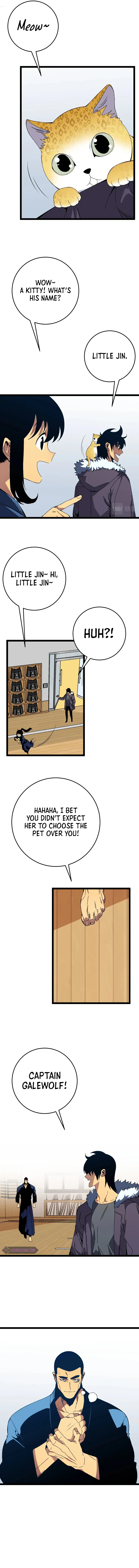 Your Talent is Mine Chapter 47, page 8 of 12