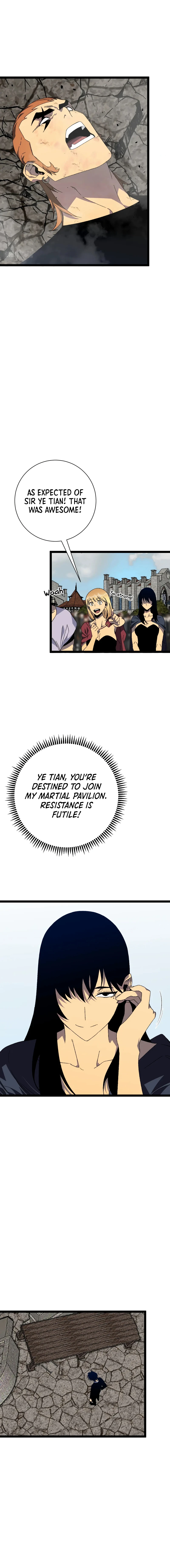 Your Talent is Mine Chapter 49, page 11 of 15