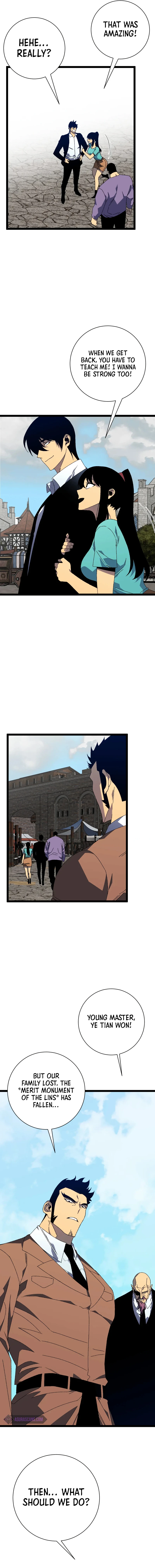 Your Talent is Mine Chapter 49, page 13 of 15