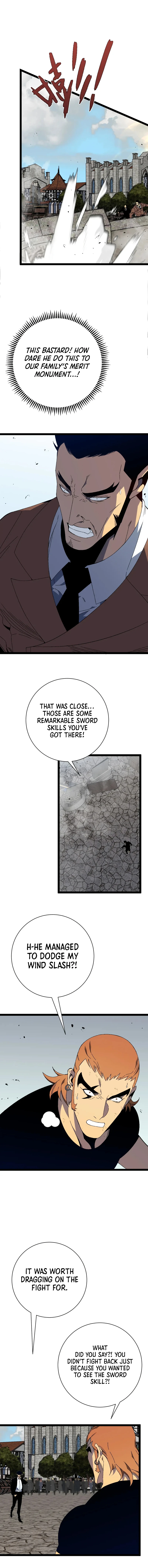 Your Talent is Mine Chapter 49, page 7 of 15