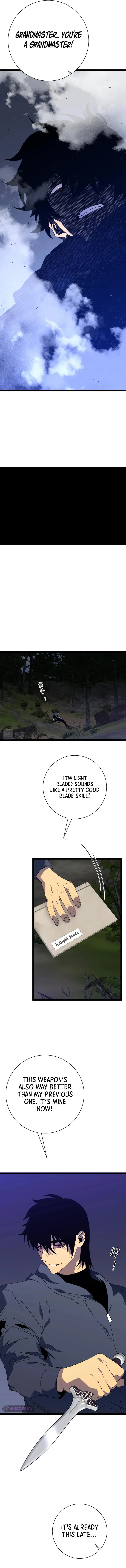 Your Talent is Mine Chapter 51, page 11 of 13