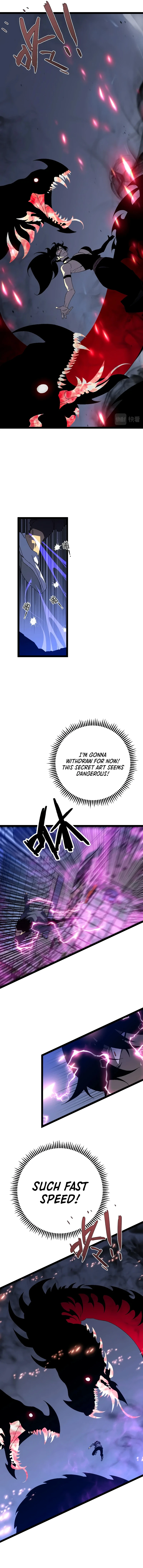 Your Talent is Mine Chapter 54, page 10 of 12