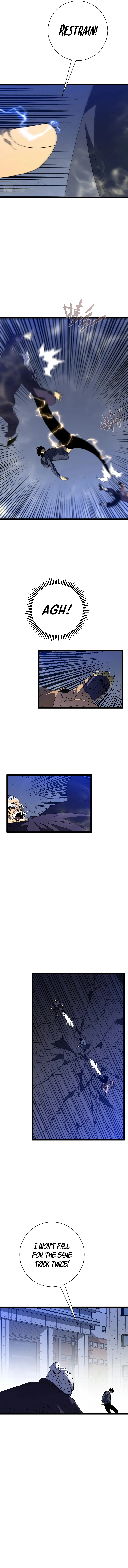 Your Talent is Mine Chapter 54, page 8 of 12