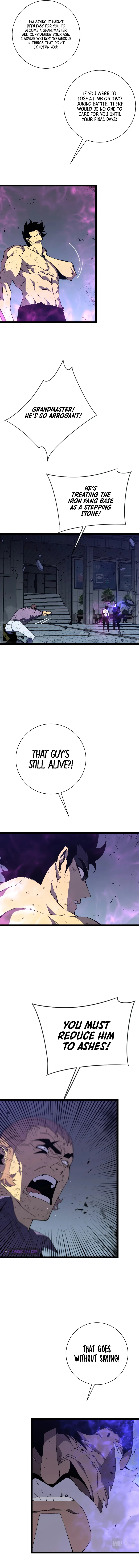 Your Talent is Mine Chapter 57, page 5 of 12