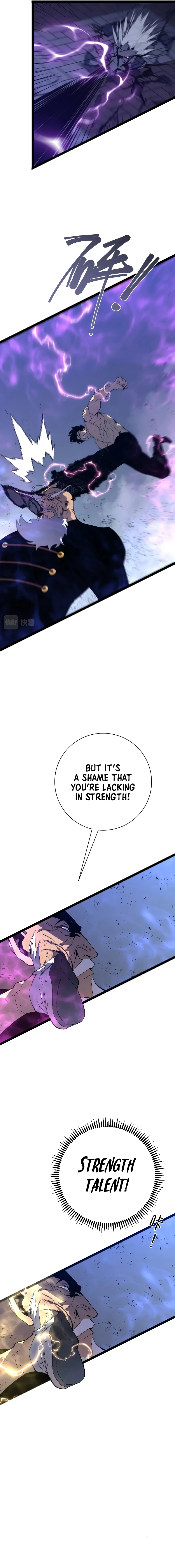 Your Talent is Mine Chapter 57, page 7 of 12