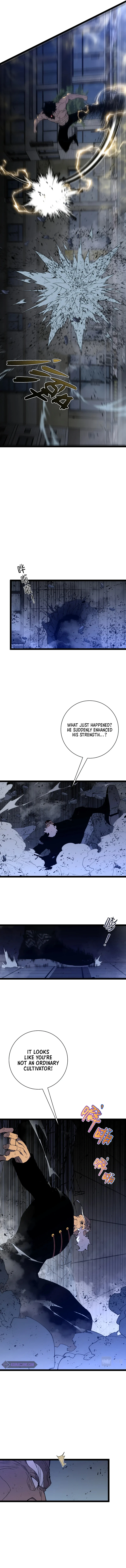 Your Talent is Mine Chapter 57, page 8 of 12
