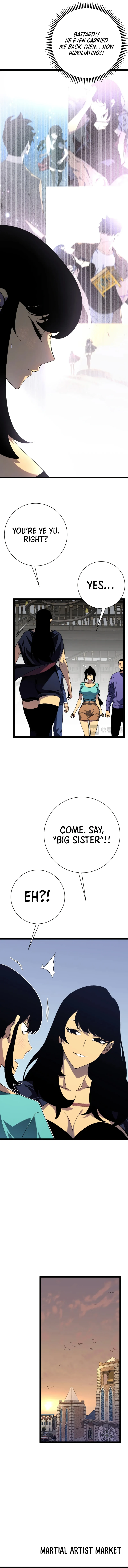 Your Talent is Mine Chapter 60, page 10 of 13